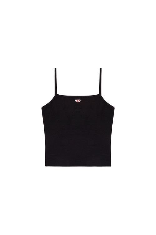 Cropped Tank Top