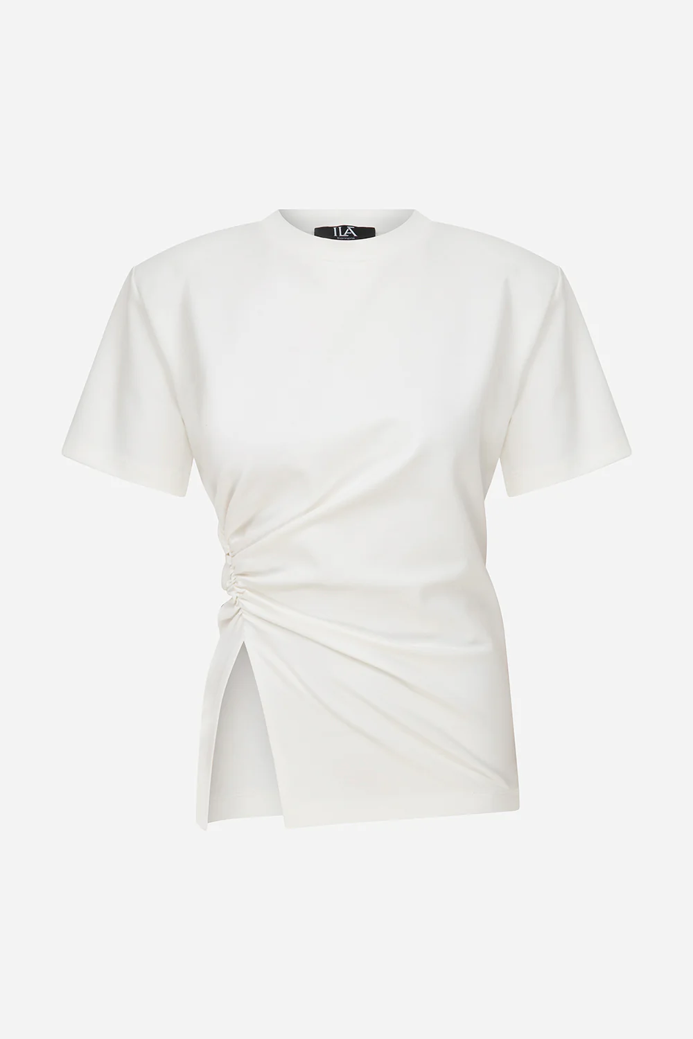 Lilia T-Shirt - White