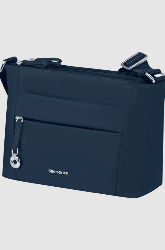 Move 5.0 Dark Blue Shoulder Bag