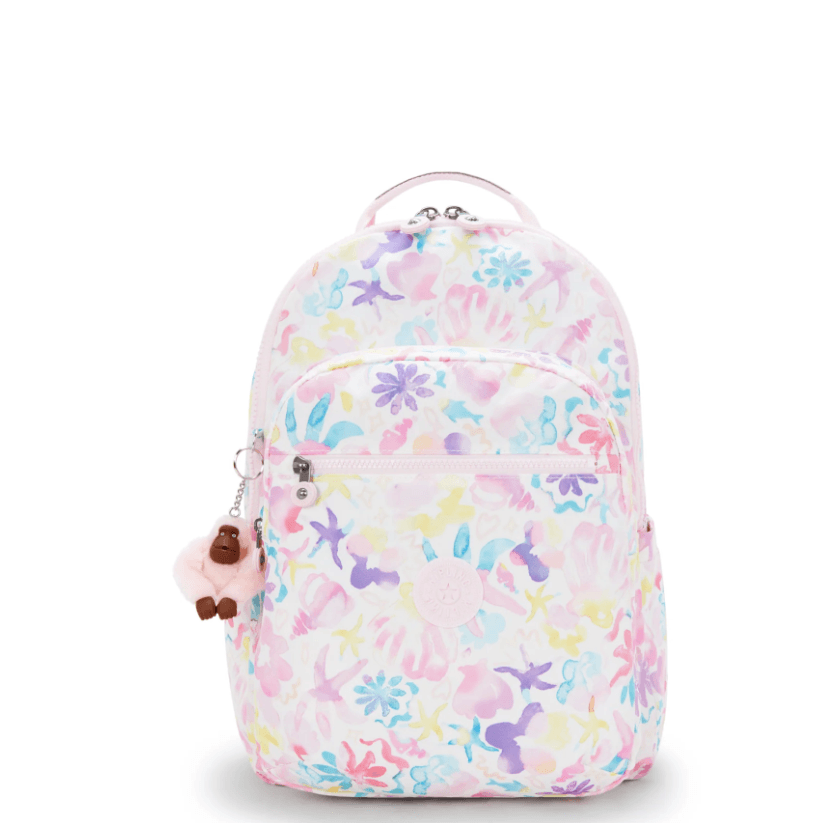 Seoul Lap Aqua Sea L Backpack KPKI58164ES1