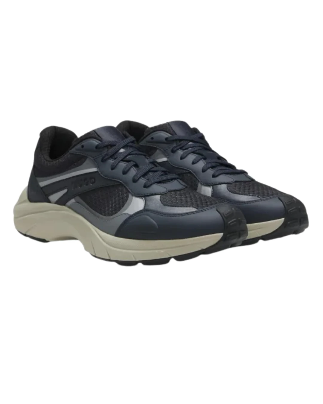 Hugo Red GO2 Merpu Navy Sneakers 10275847