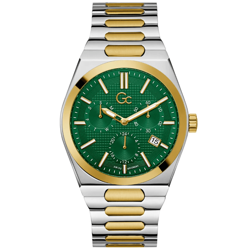 Gold Men's Watch GCZ40002G9MF