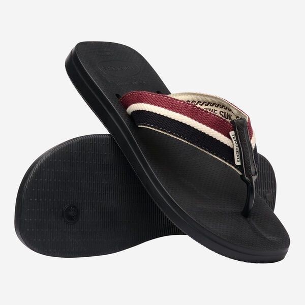 HAVAIANAS NEW URBAN WAY BLACK 39/40