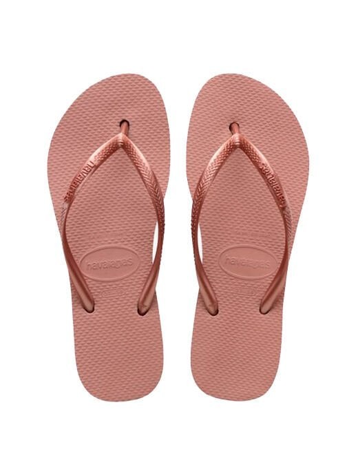 HAVAIANAS S. FLATFORM CROCUS ROSE 37/38