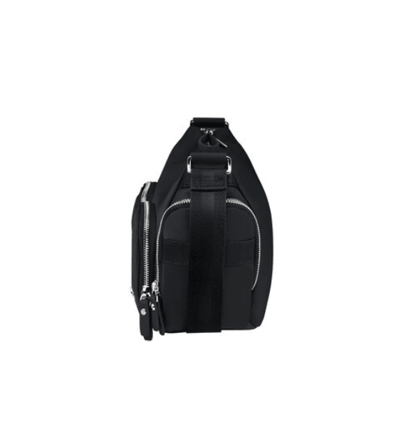 Karissa Evo Black Shoulder Bag