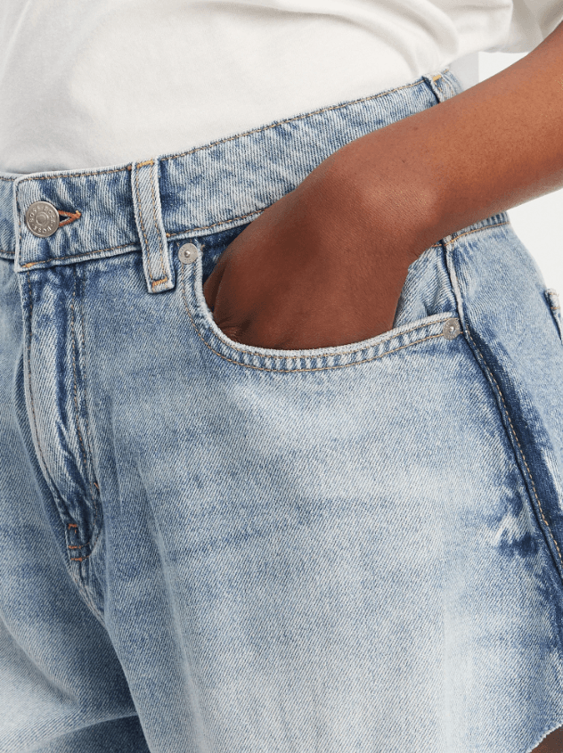 Boss Orange C Denim Shorts 1026882901 