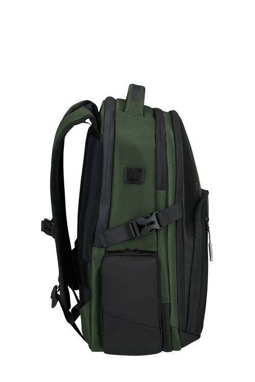 Biz2Go Dark Green 15.6' Daytrip Backpack