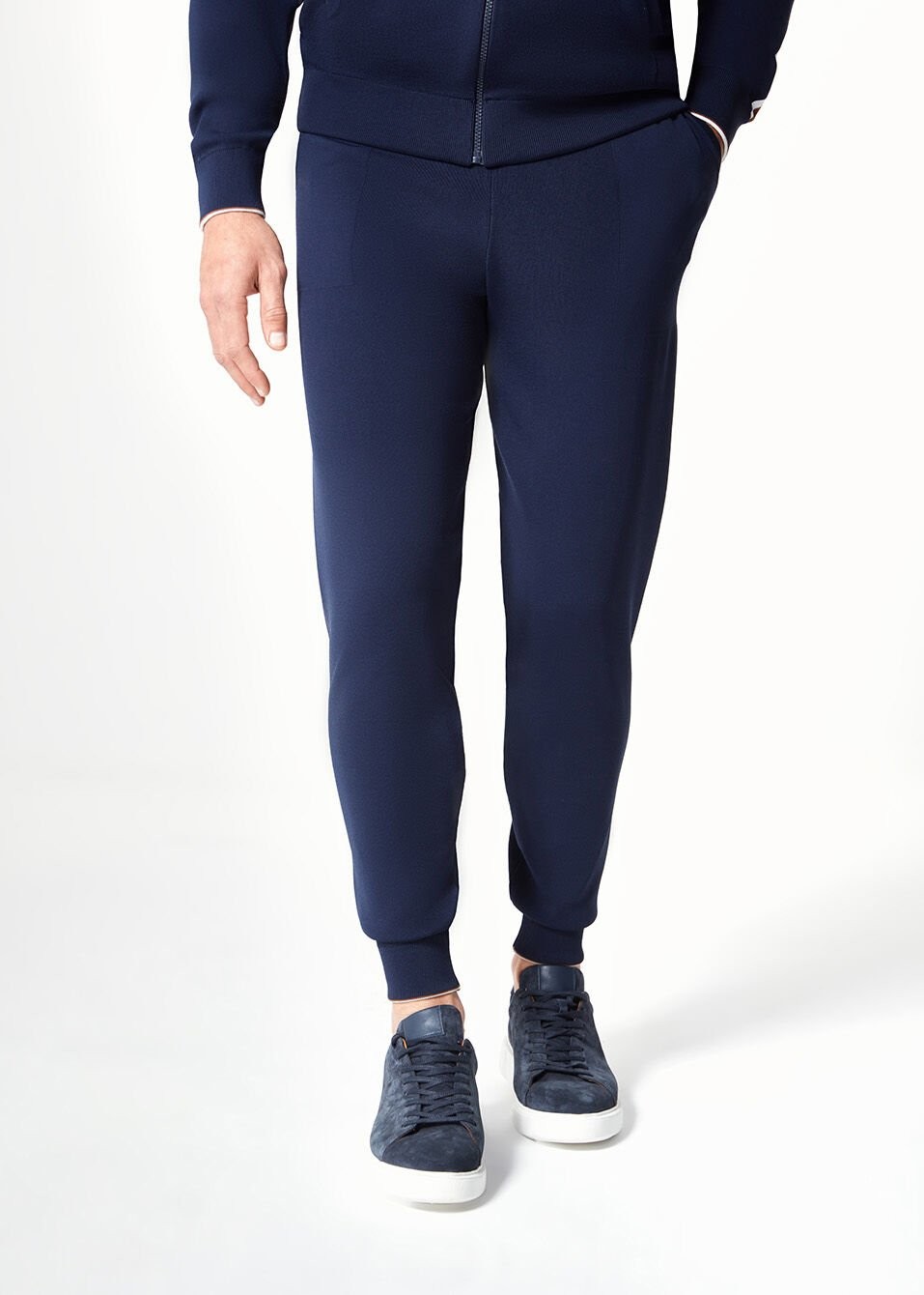 Bean Pants Navy