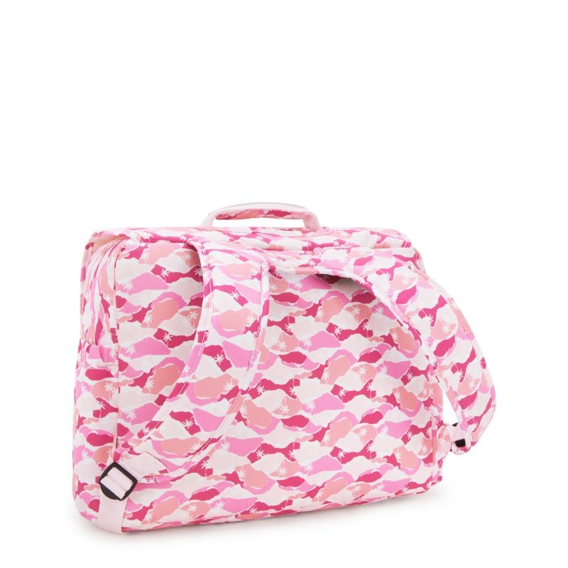 Preppy Pink Palm Backpack KPKI65431BV1