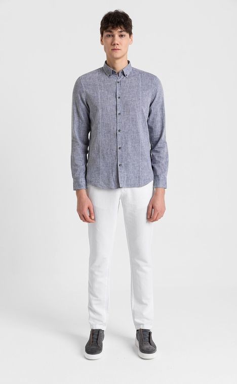 Brando Cotton Shirt