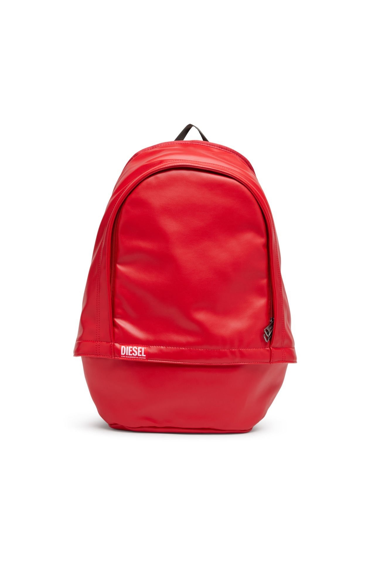 DIESEL RAVE BACKPACK BACKPA RED UNI