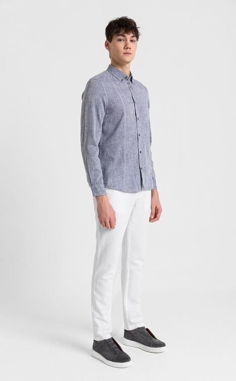 Brando Cotton Shirt