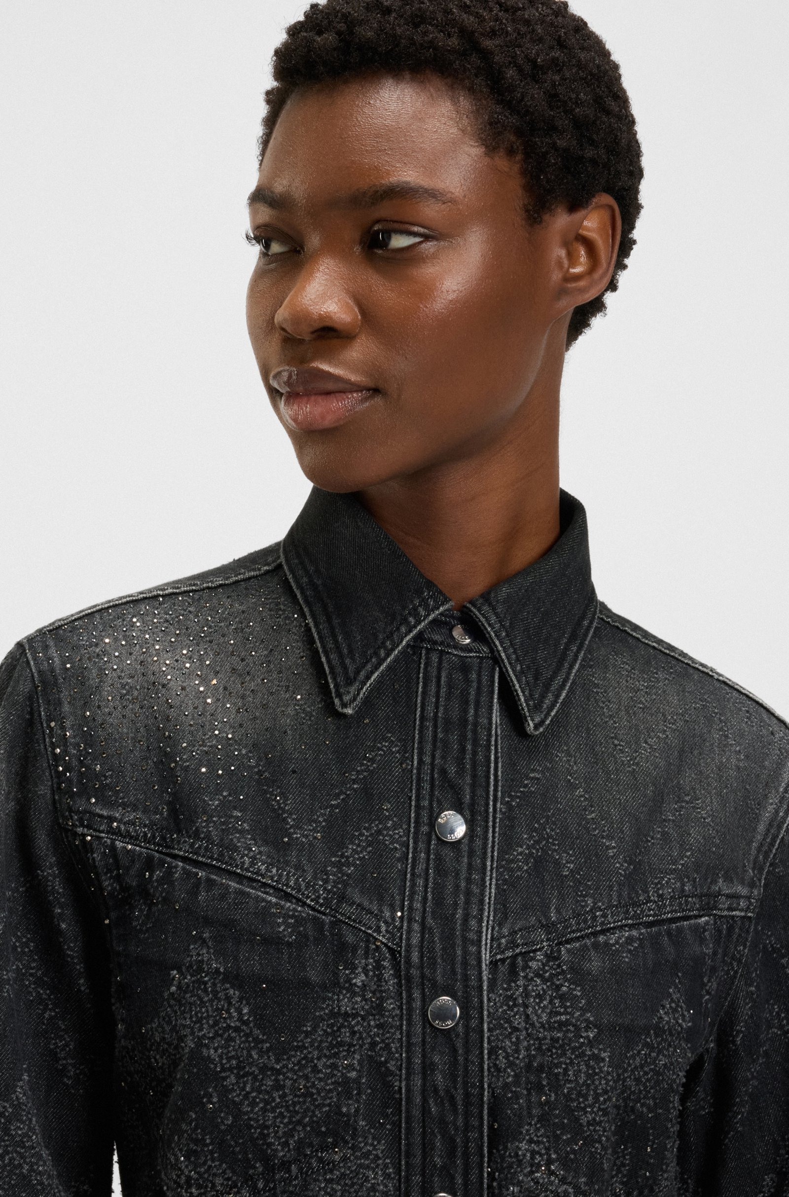 Boss Orange C_SHIRT LS 1.0 10262390 01