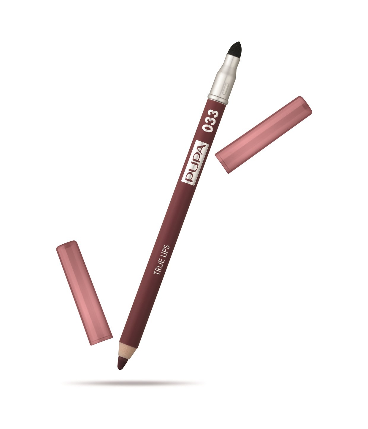 True Lips Lip Liner Smudger Pencil 033 Bordeaux 