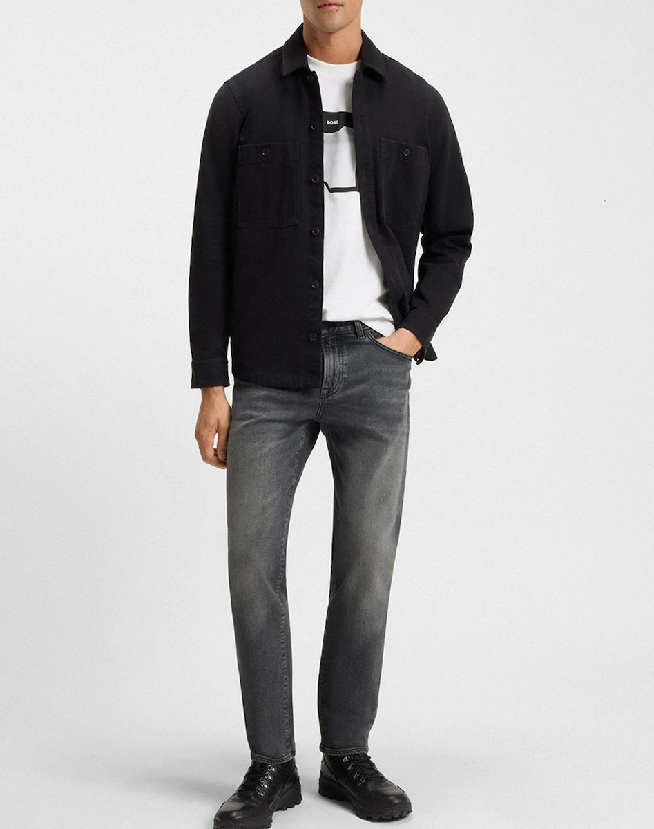 Boss Orange Re Maine Dark Gray Jeans 10274747