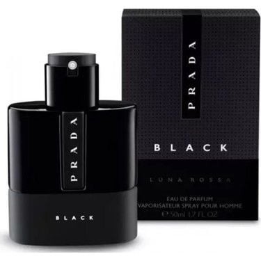 PRADA LUNA ROSSA BLACK EDP 50ML