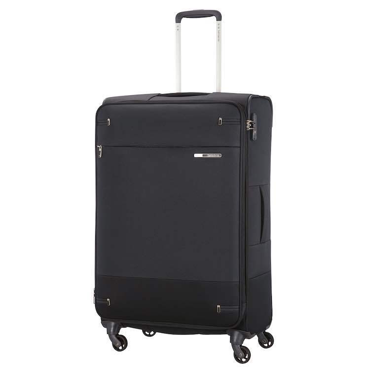 BASE BOOST-SPINNER Expandable Luggage (4 Wheels) Large Size - 78 cm