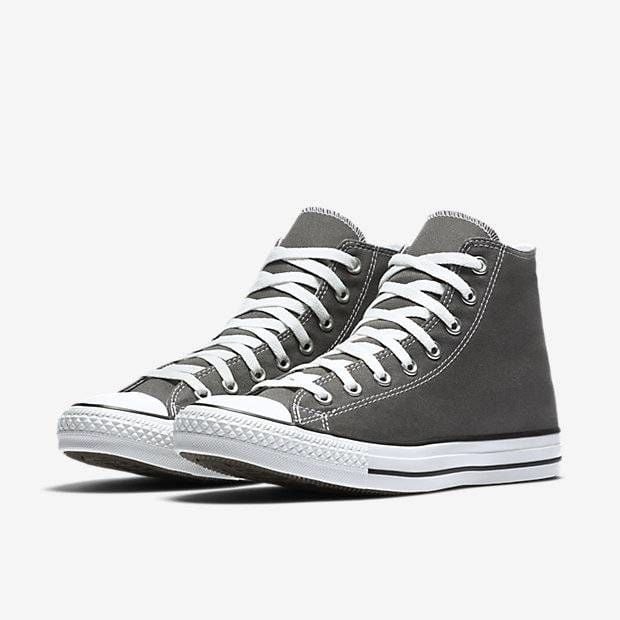 CONVERSE CHUCK TAYLOR GRY 1J793C 36