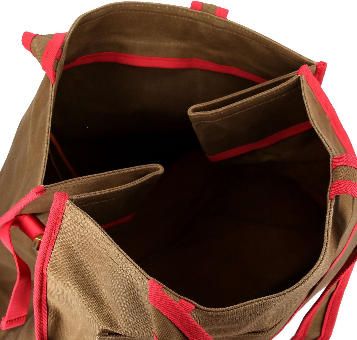 Mediterraneo Khiva Camel Pink Hand Bag 