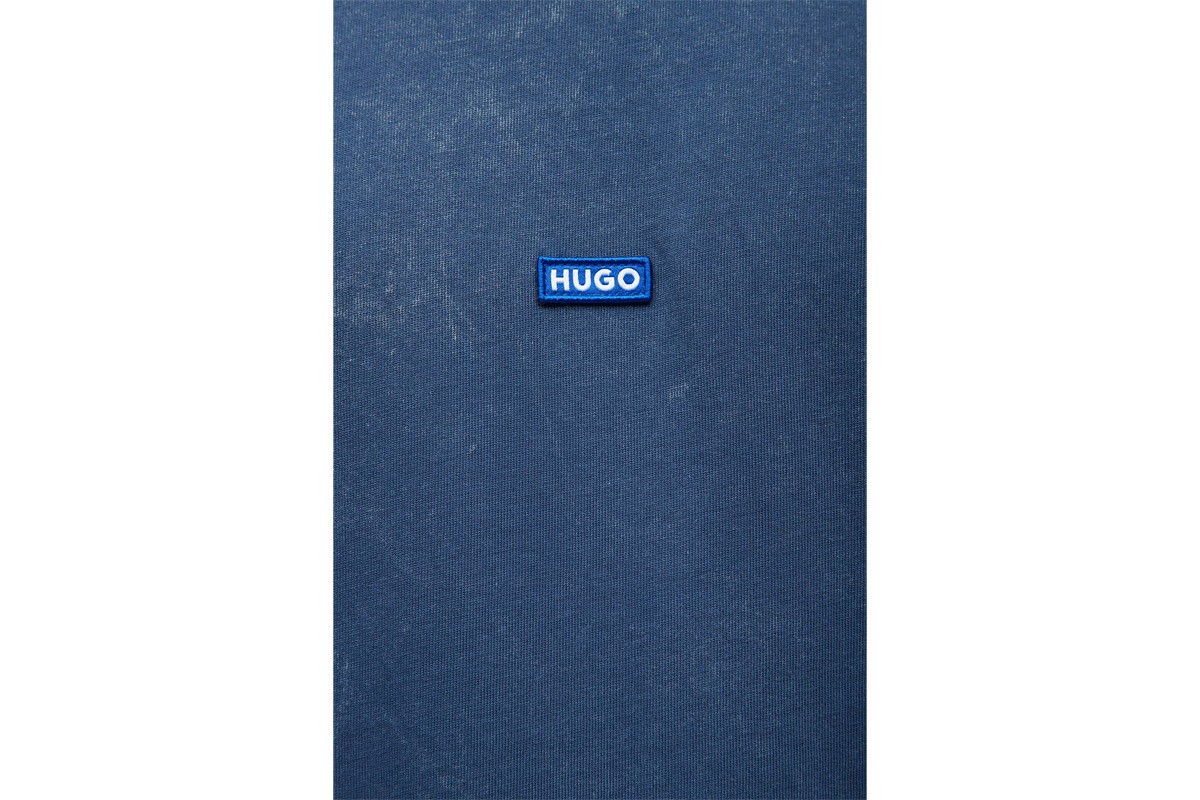 Hugo Blue Ebolt Denim Shirt 10259366