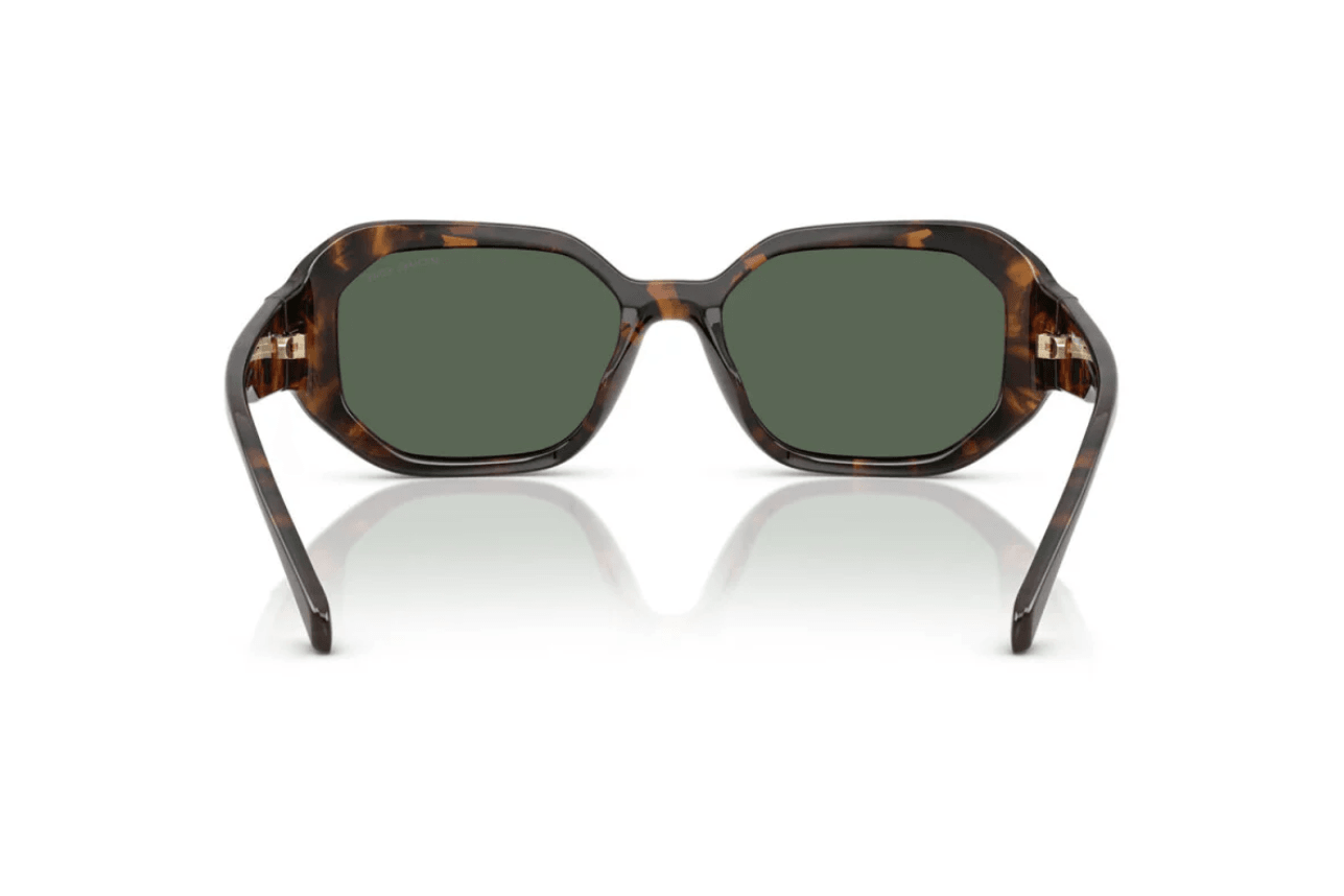 Siesta Key Injected Brown Sunglasses 0MK2240U