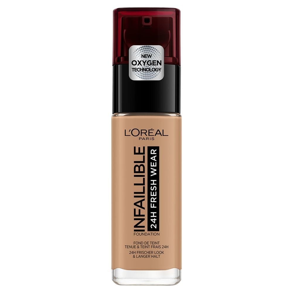 Infaillible Fresh Wear 24h Liquid Foundation