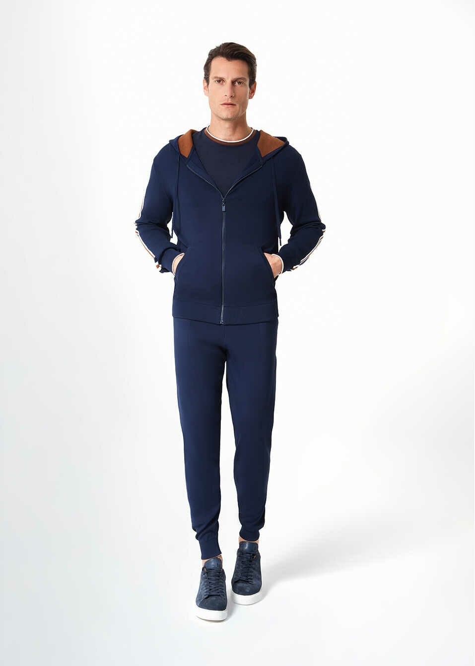 BORIS BECKER BENNET NAVY S