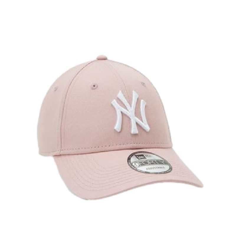 NEW ERA LEAGUE ESSENTIAL 9FORTY NY WHT