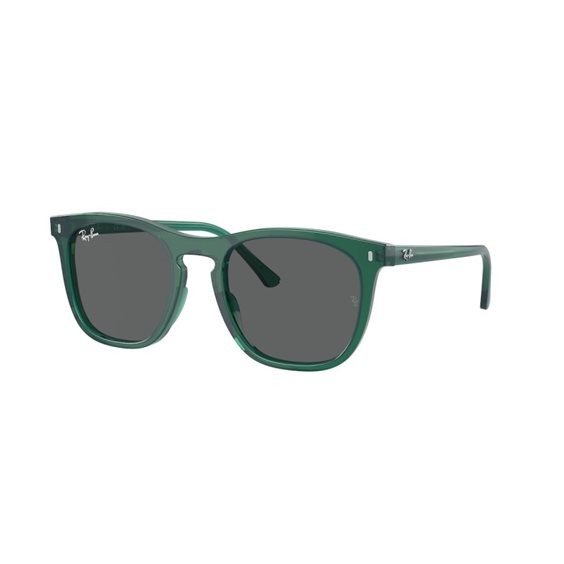 Dark Green Sunglasses 0RB22106615B153