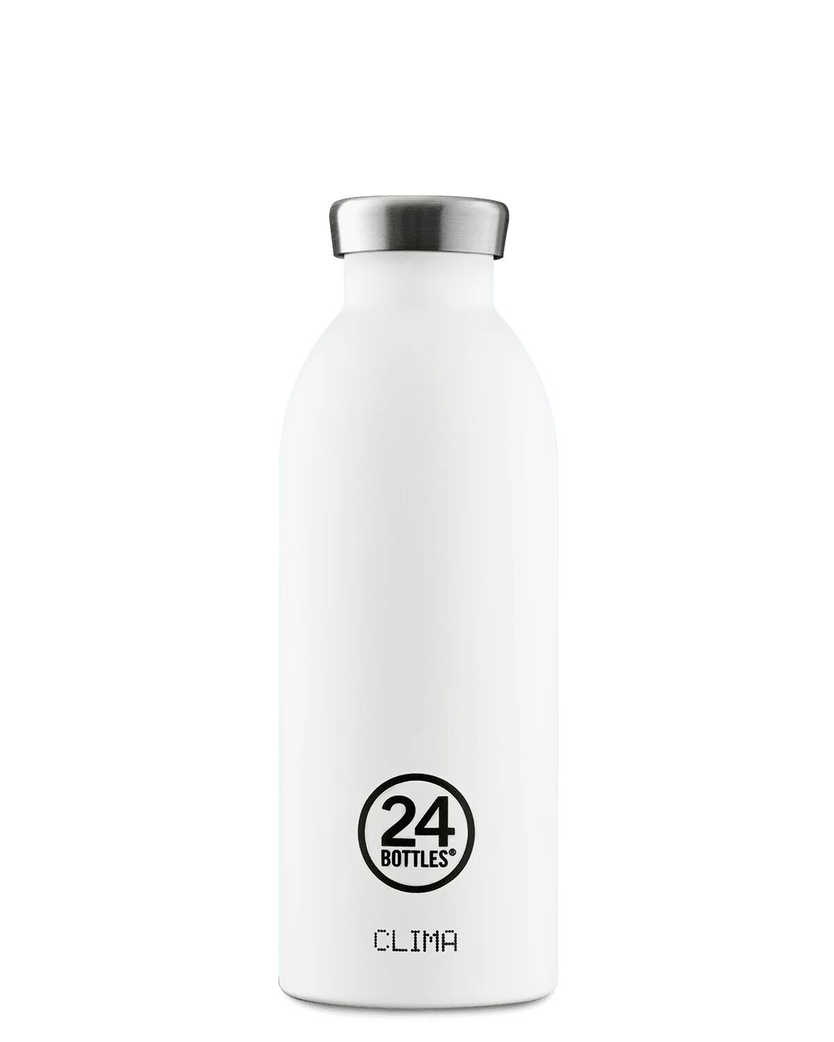 24 BOTTLES CLIMA BOTTLE 050STONE ICE WHT