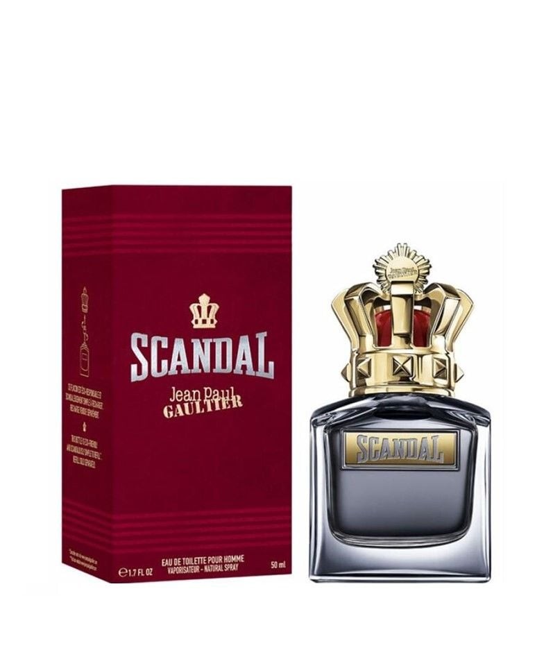 J.P.G. SCANDAL POUR HOMME EDT 50 ML