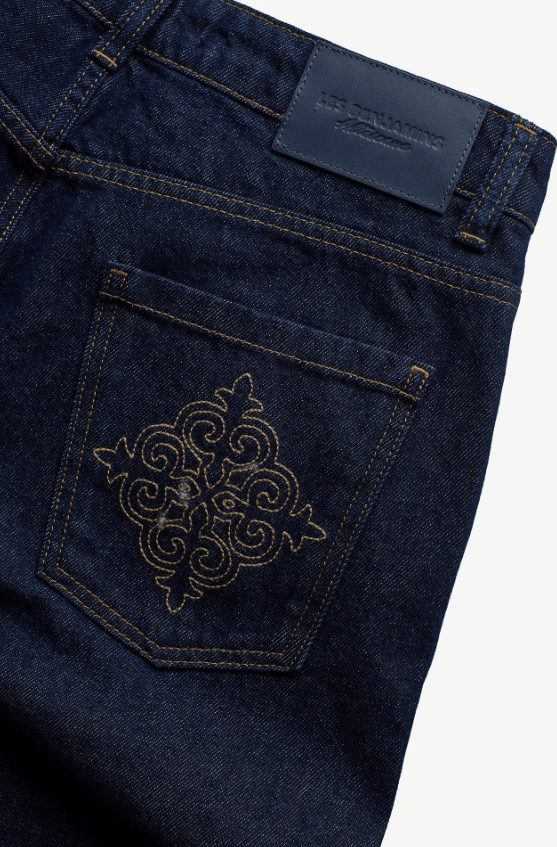Denim Pant 006