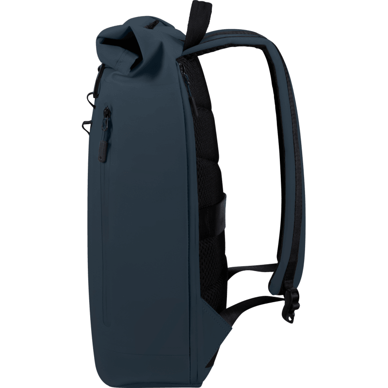 Coatify BIZ Roll Top 15.6' Blue Backpack