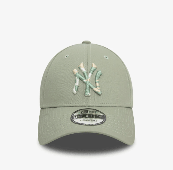 Camo Infill 9Forty Neyyan Unisex Cream Green 