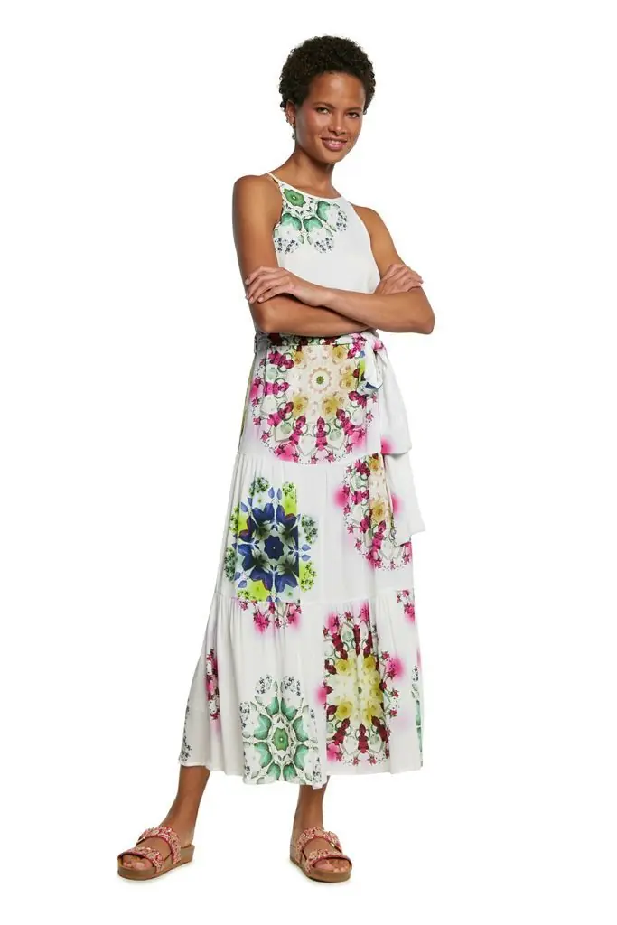 Senchi Dress