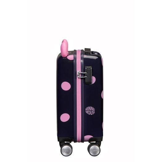 COLOR FUNTIME DISNEY - DISNEY MINNIE Spinner Luggage - 45 cm