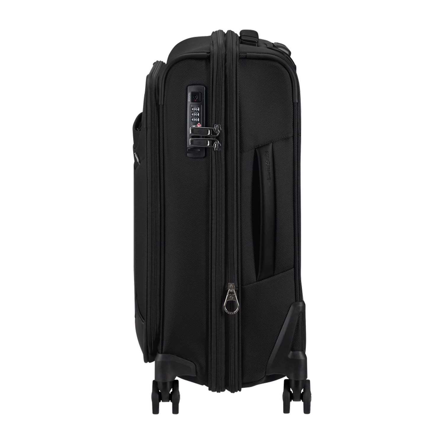 PRO-DLX 6 Black Spinner Expandable 55/20