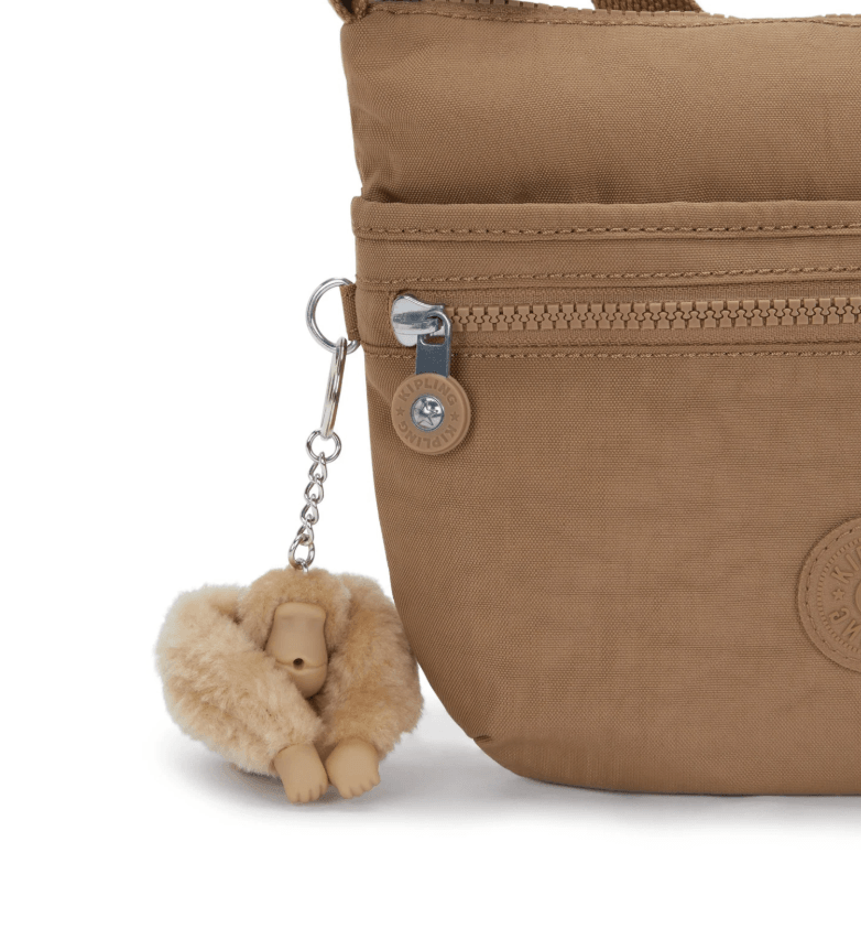 Arto Tan Beige Small Crossbody Bag KPK000707CN1