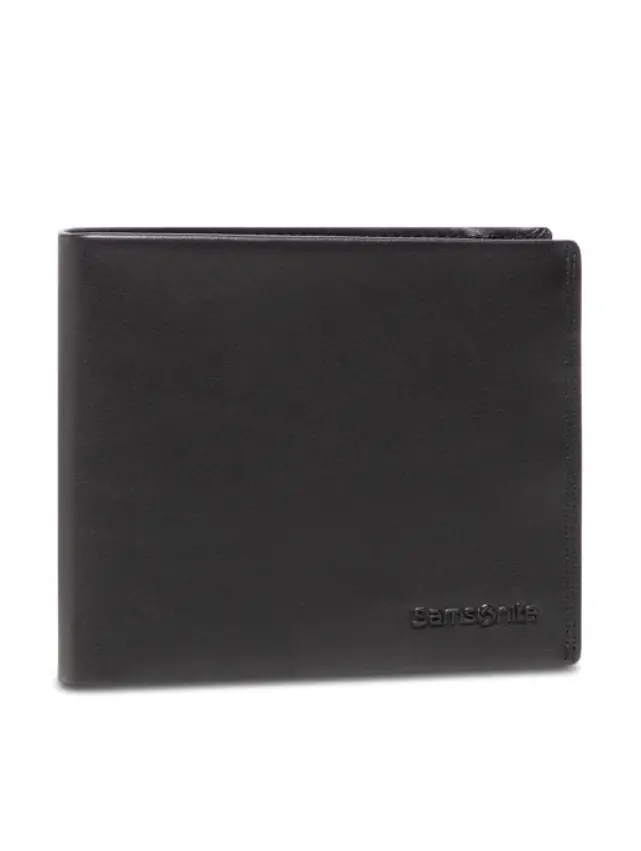 Attack 2 Black Wallet 135052-1041-1INU