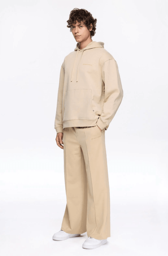 Beige Pants