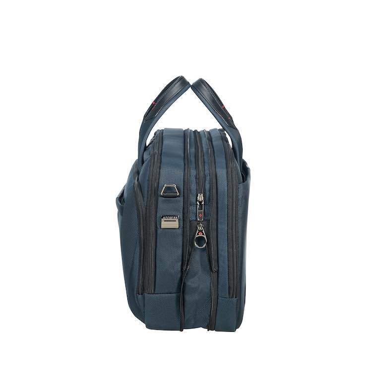 PRO-DLX 5- Expandable Laptop Bag 15.6''