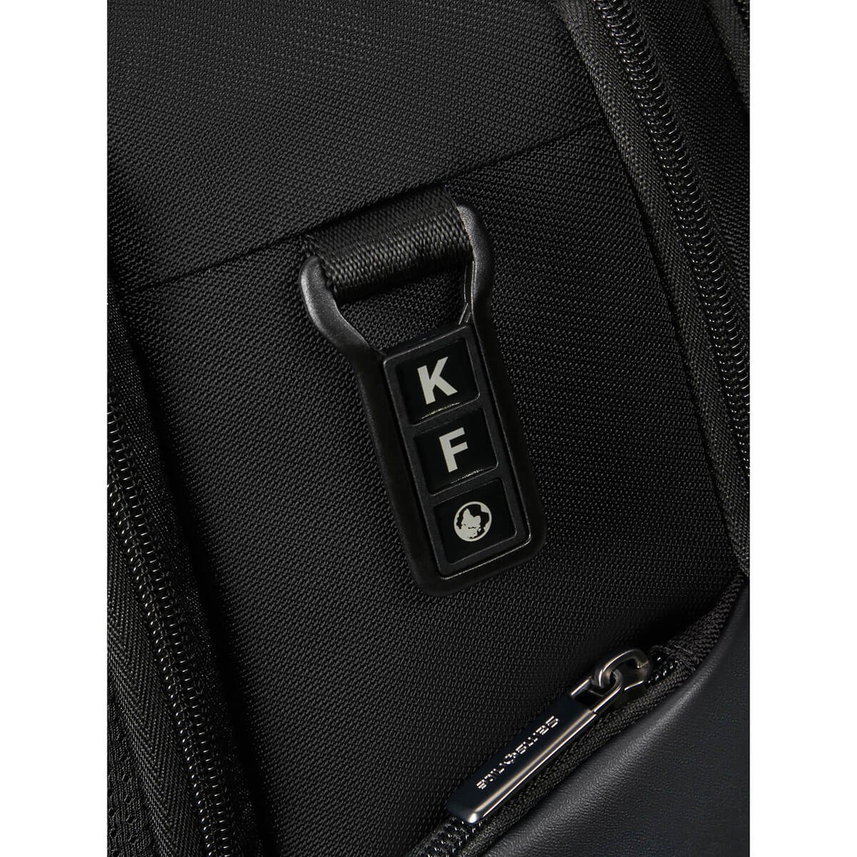 Evo Sight Black Backpack 15.6 