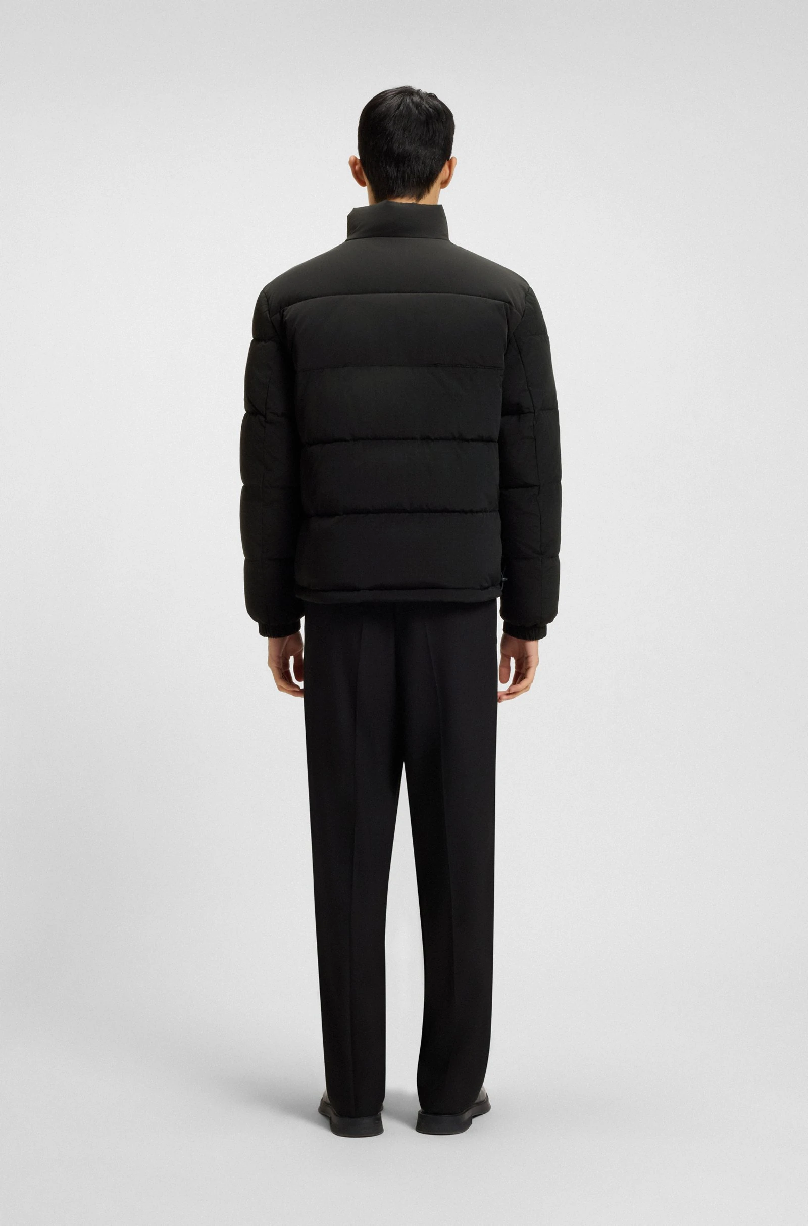 Hugo Red Balto Coat 10274774 01