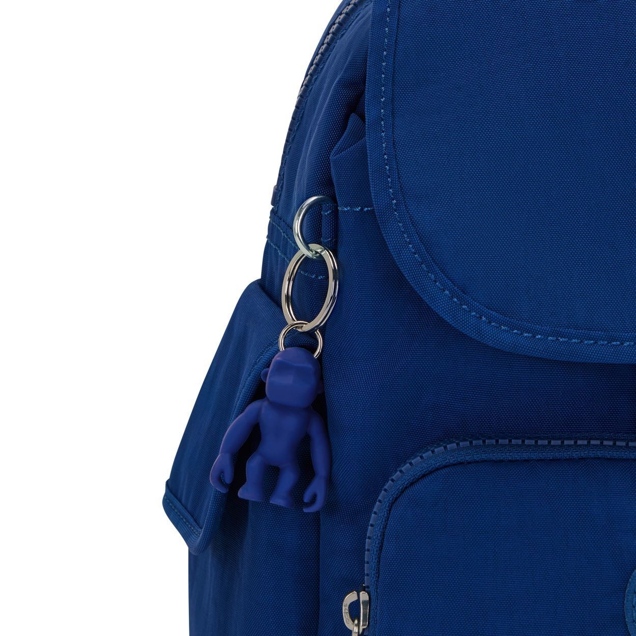 KIPLING CITY PACK MINI BLUE KPKI2670C4G