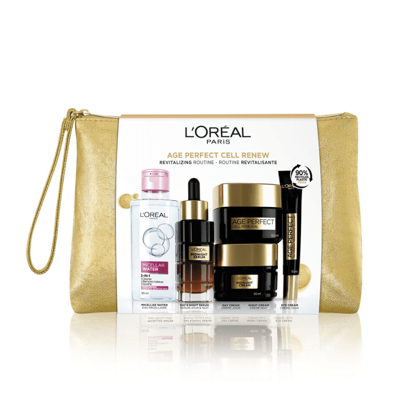 L'Oreal Paris Trex Age Perfect Cell Bag