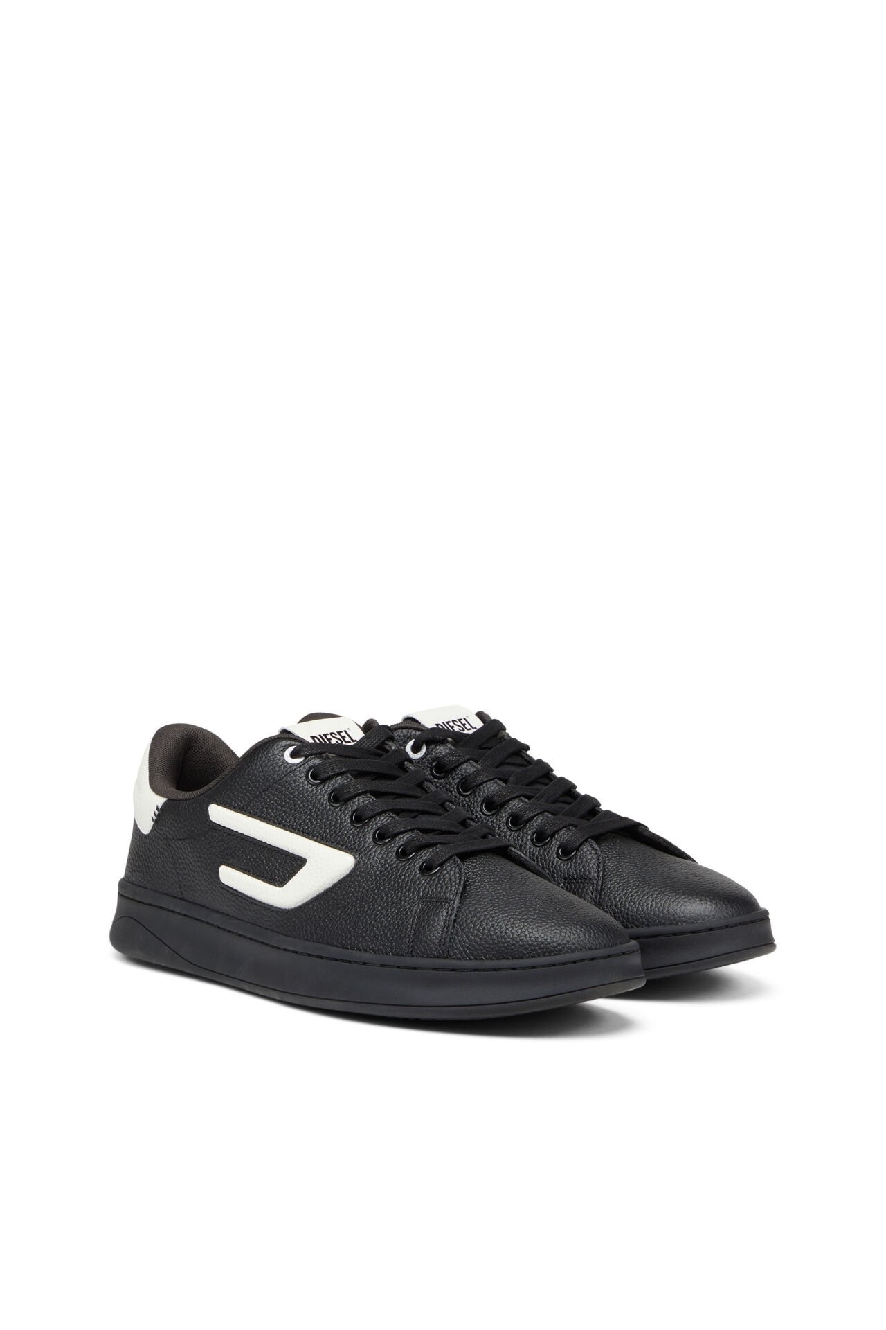 DIESEL ATHENE S-ATHENE LOW SNEAK BLCK 41