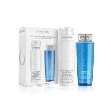 LANCOME WASH THE DAY OFF DOUCEUR SET