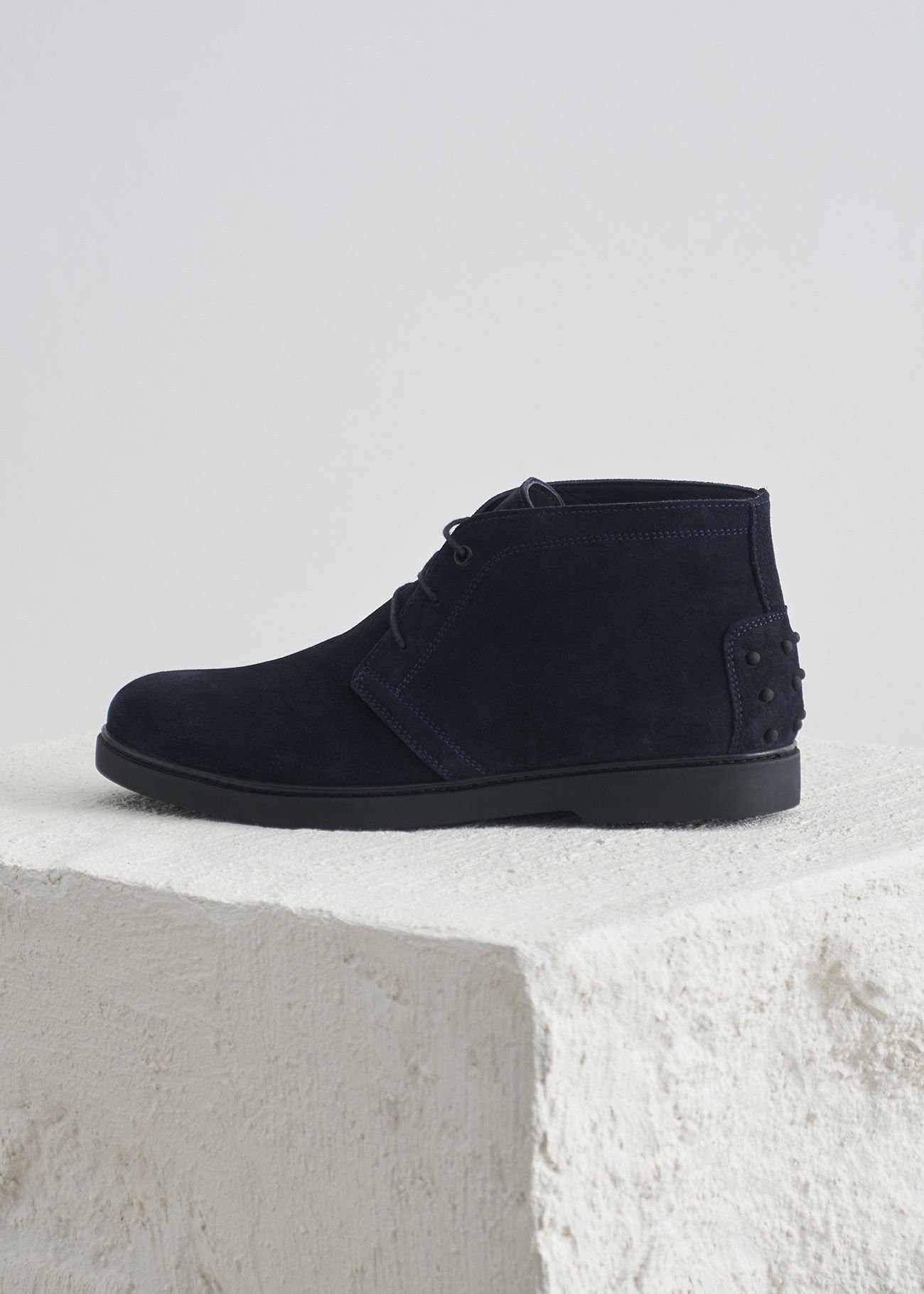 BORIS BECKER COE BOOT NAVY