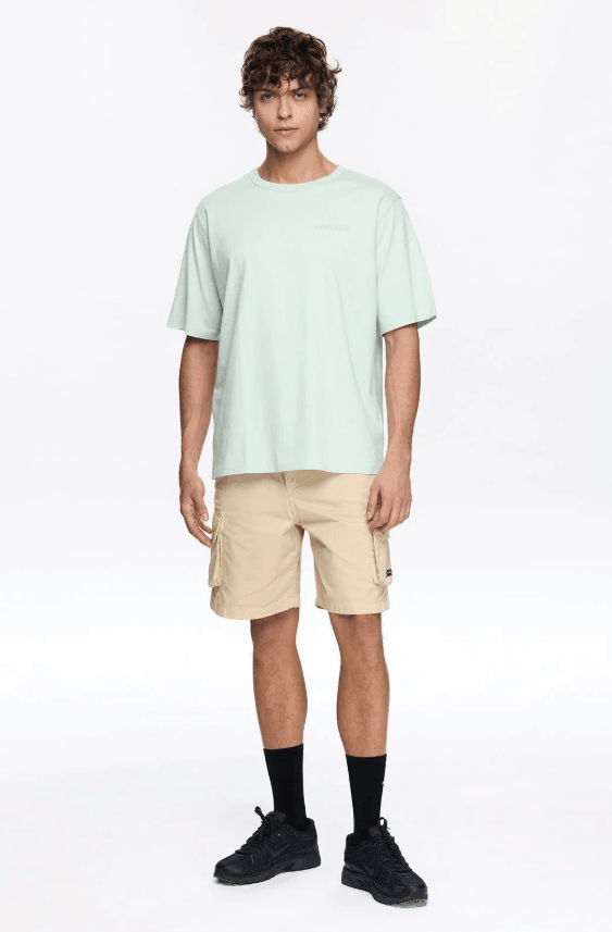 Mint Green Short Sleeve T-Shirt