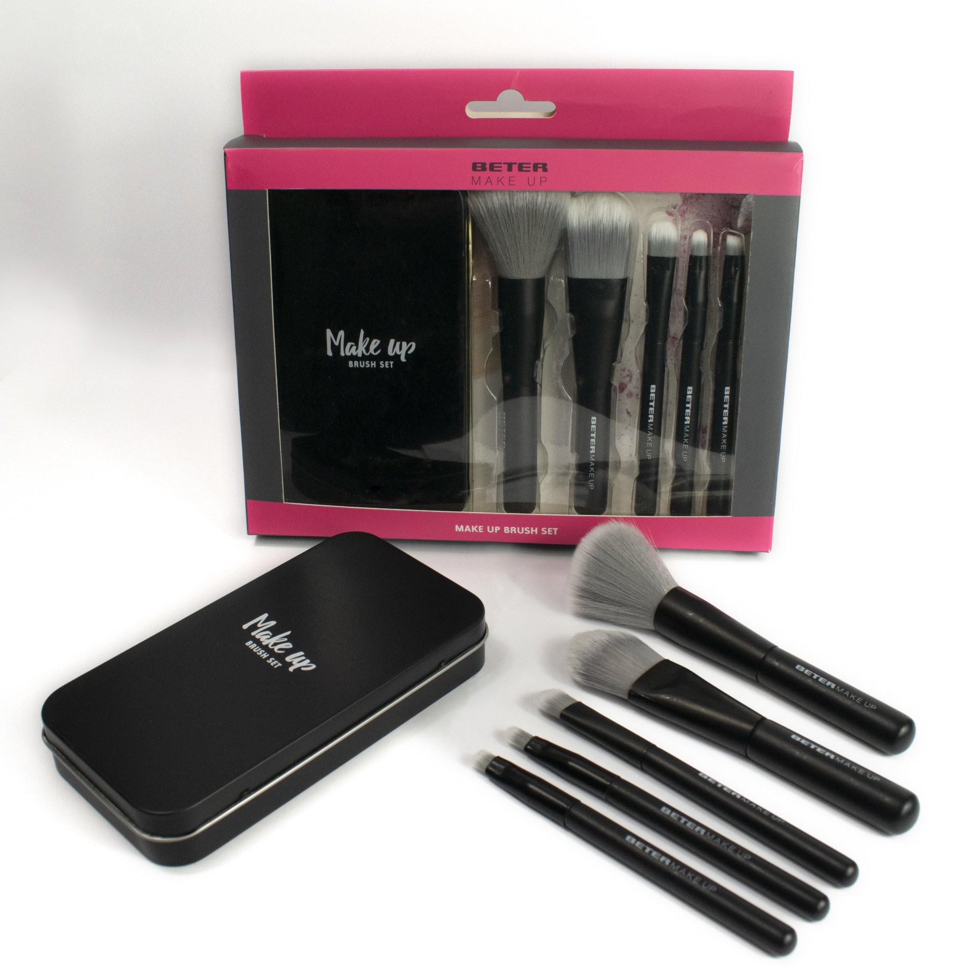 Make-Up Brushes Mini Kit